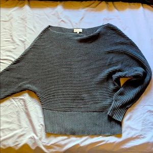 Lucky Brand Off the shoulder sweater